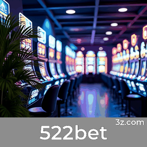 Experiência de Luxo no Casino: Descubra o 522bet com Dealers Elite