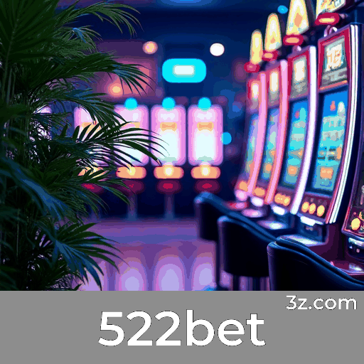 522bet: Experiência de Cassino Diversificada e Otimizada